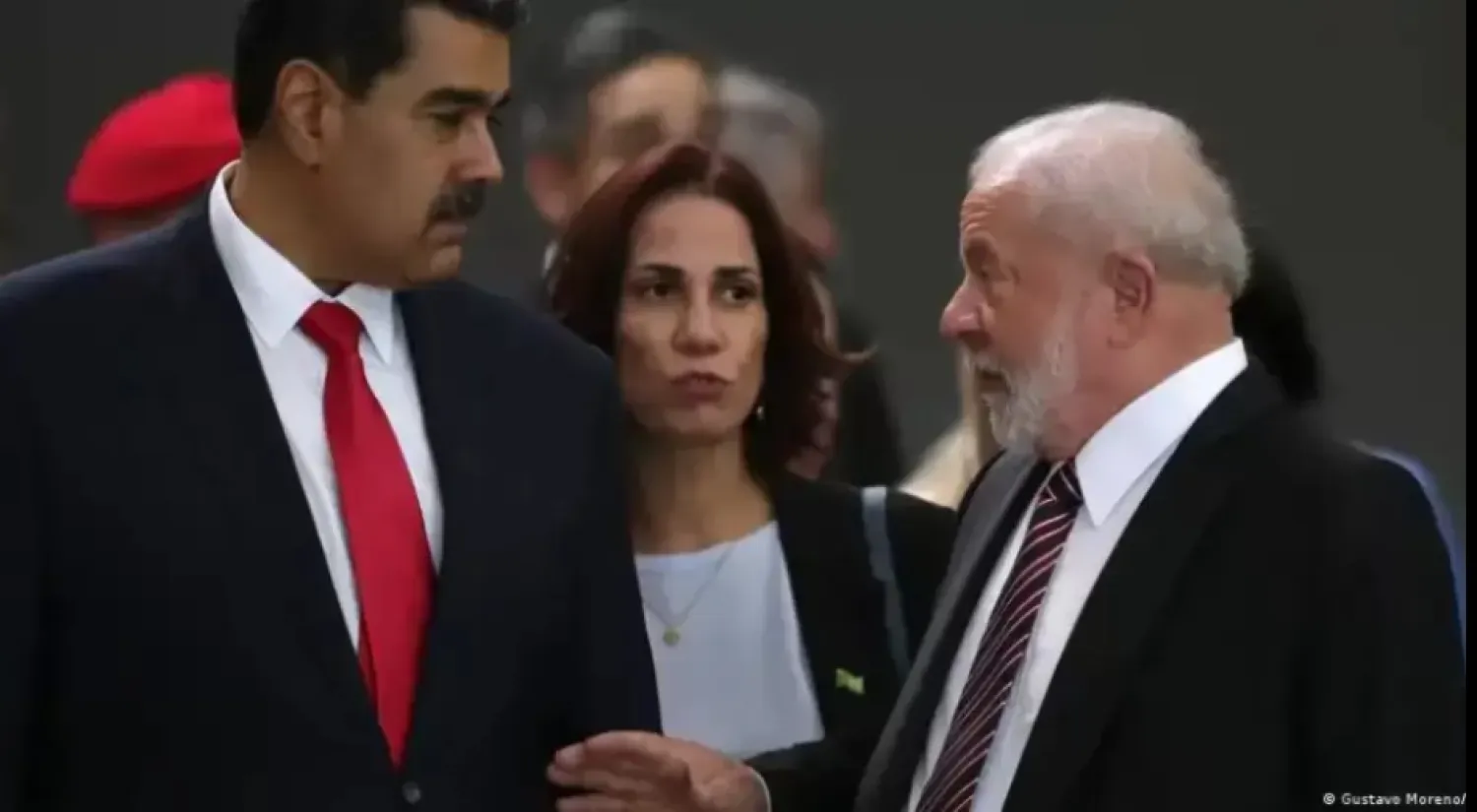 Lula da Silva condena la intervención militar de EE.UU. en Venezuela