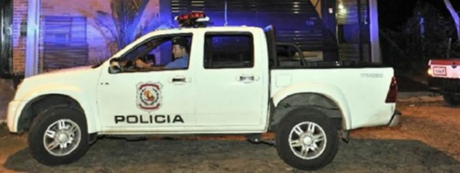 INFORME POLICIAL DEL DEPARTAMENTO DEL AMAMBAY