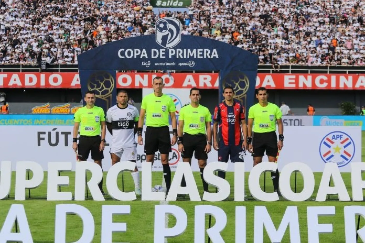 El Superclásico asoma en el horizonte