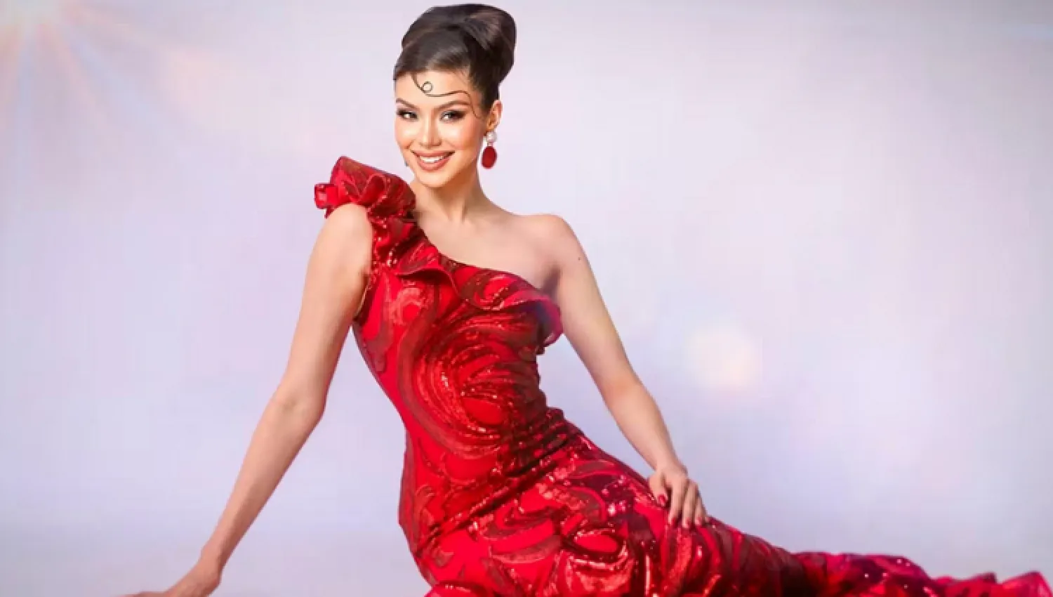 “Mi destino”: Ceci Romero lista para conquistar la corona de Miss Grand 2025