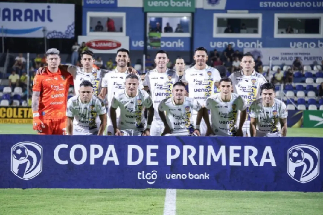 Sportivo Luqueño sonríe en Itauguá, superó 1-0 a Recoleta FC