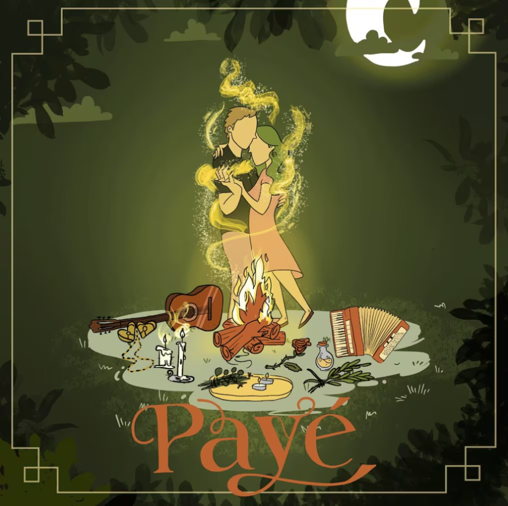 Bohemia Guaraní lanzó “Payé”, una canción original en su nuevo disco