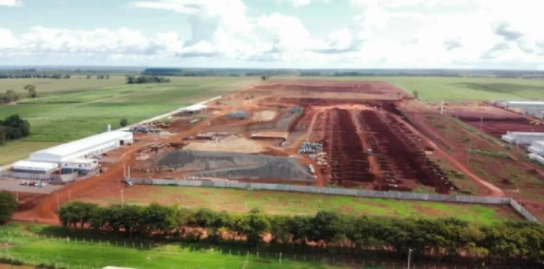 Una gran fábrica se proyecta en el Alto Paraná. Quiere producir 17.000 toneladas mensuales de acero