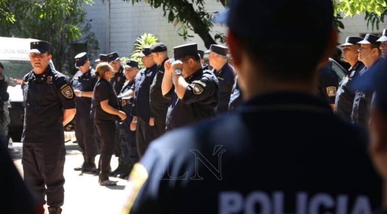 Elecciones: unos 27 mil policías trabajarán en la seguridad del 30 de abril