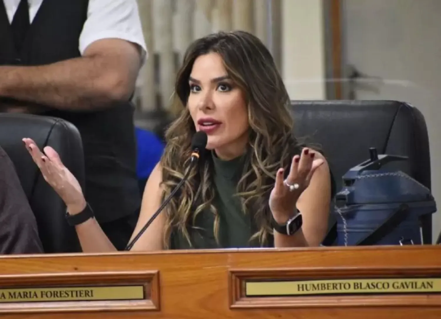Concejal liberal afirma que el PLRA se volvió "más parecido al Partido Colorado" tras eliminar la paridad