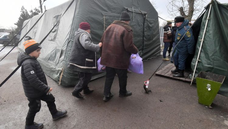 Rusia declara un alto el fuego a partir de las 7:00 GMT de hoy y está dispuesta a facilitar corredores humanitarios en Ucrania