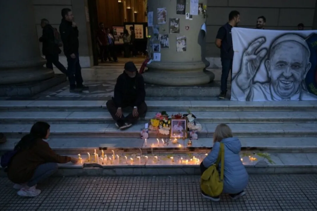 Homenaje unánime de dirigentes del mundo al fallecido papa Francisco