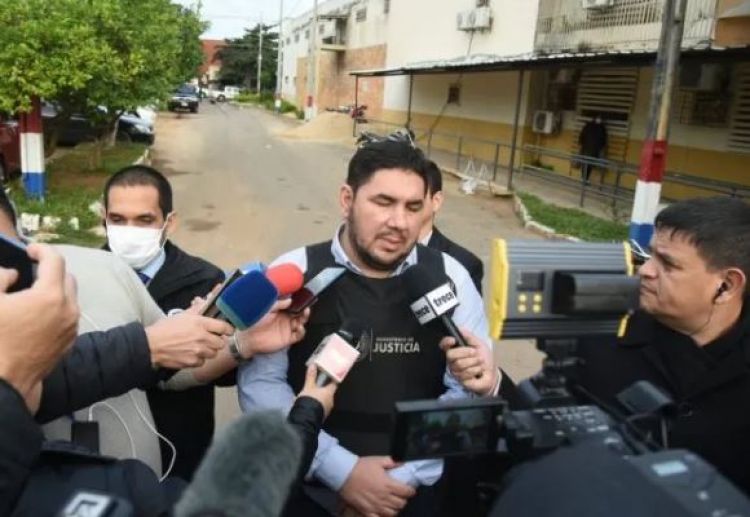 Gordito Lindo será llevado a Emboscada a pesar de presión de internos