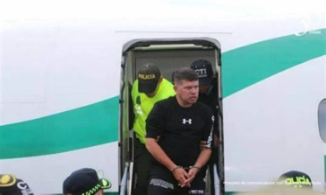 Asesinaron en La Picota a Francisco Luis Correa, cerebro del homicidio del fiscal Pecci