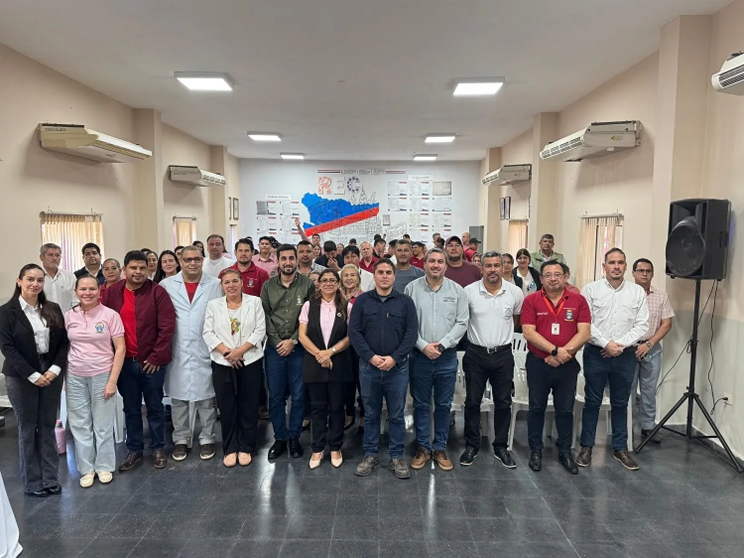 Concepción avanza hacia la construcción de su nuevo Hospital General