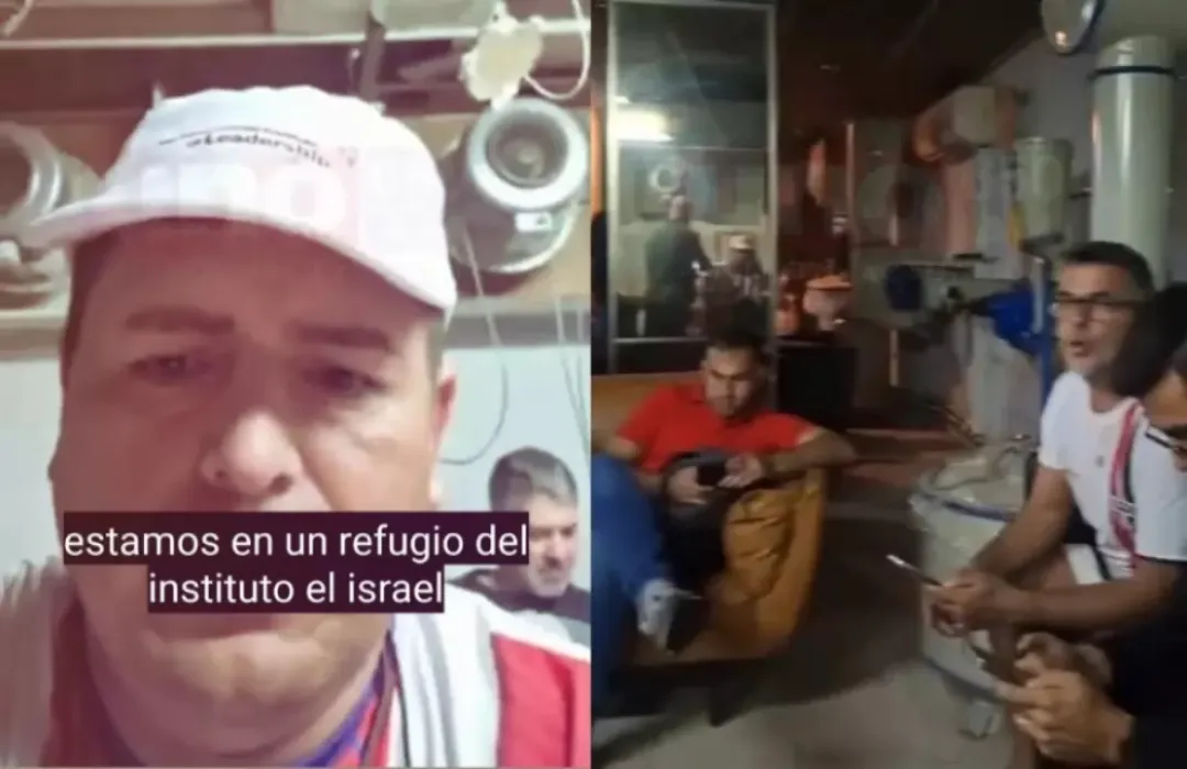 Cuatro intendentes y un concejal de Paraguay refugiados en un búnker en Israel