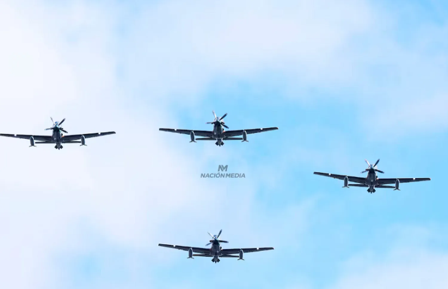 Flota de aviones Super Tucano estará completa en marzo del próximo año