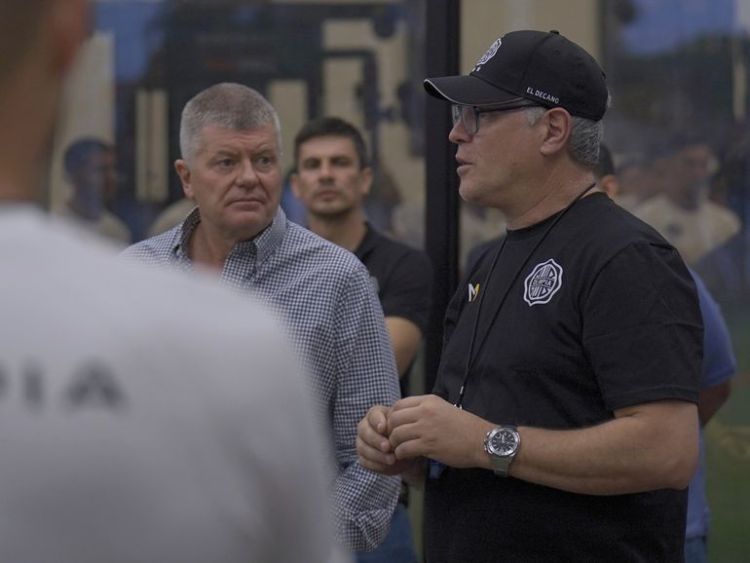 Renunció Álvaro Gutiérrez a la conducción del Decano