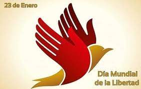 23 de enero: Día Mundial de la Libertad - Radio Amambay 570 AM