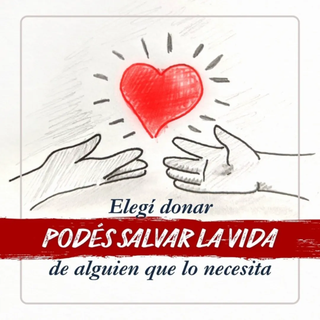 Donación de órganos: un gesto de amor, valentía y generosidad