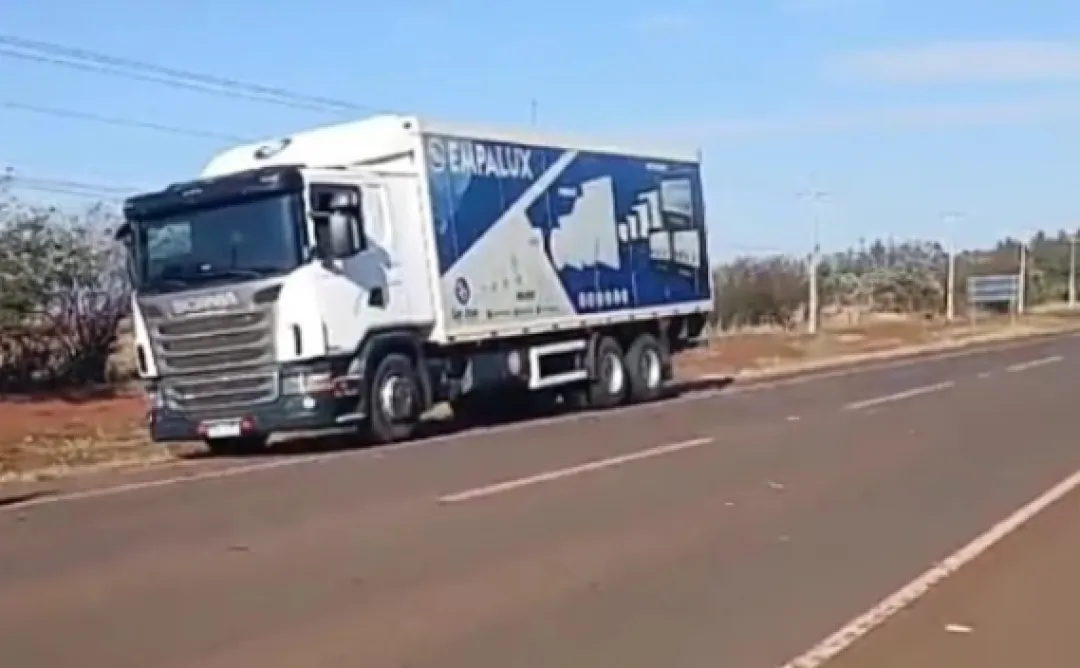 Motociclista muere al embestir en la parte trasera de un camión en la zona de Ybype