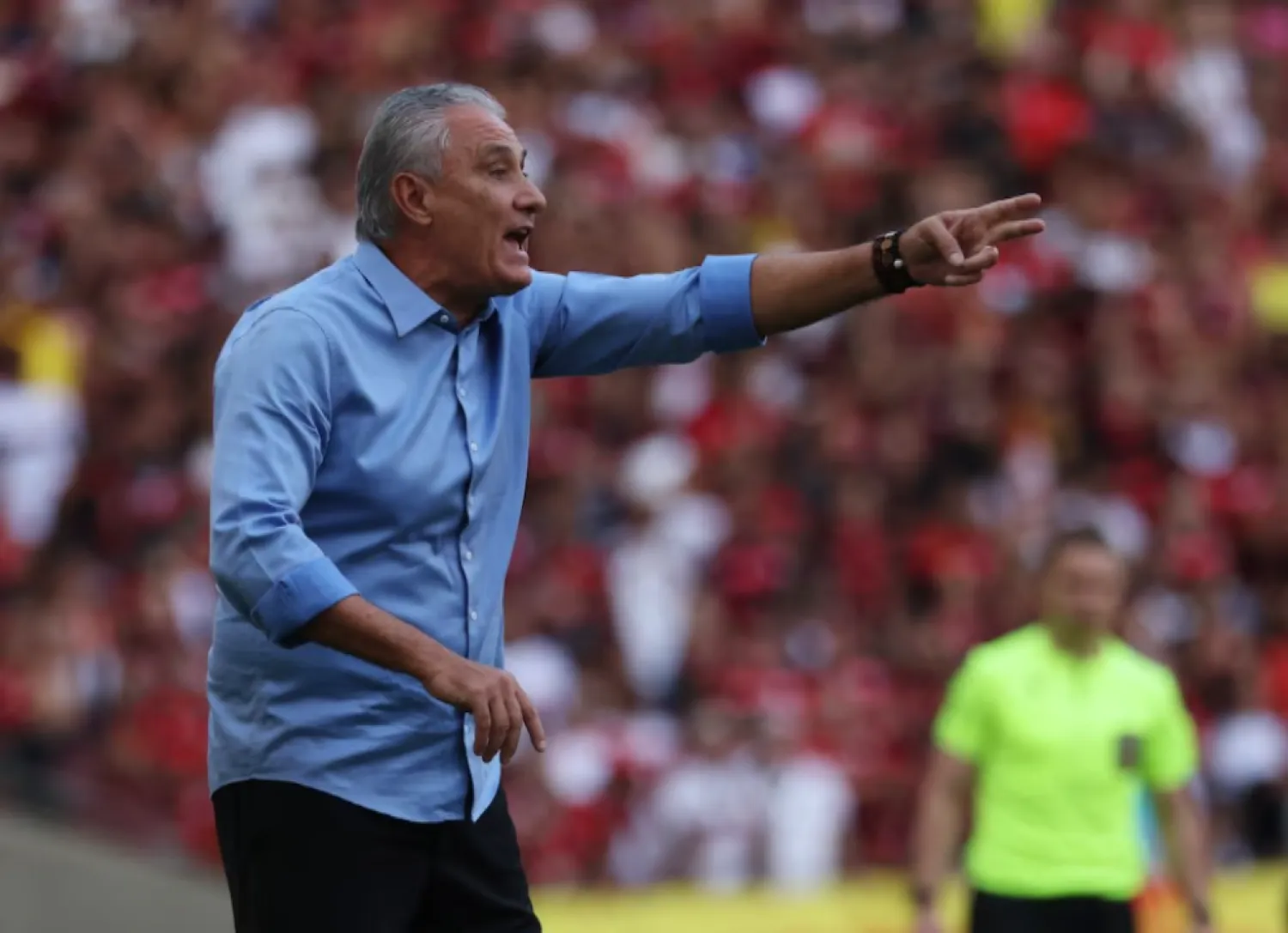 El técnico multicampeón en Brasil que parte como favorito para reemplazar al Bocha Batista en Venezuela