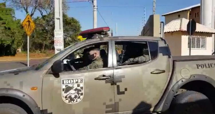 Identifican y buscan a narcotraficantes que dispararon contra PM al que le amputaron la pierna