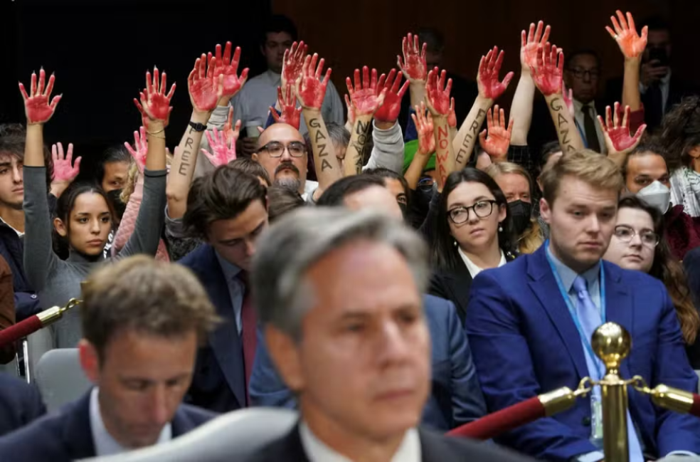Estados Unidos presenta resolución del Consejo de Seguridad de la ONU para un "cese al fuego inmediato" en Gaza