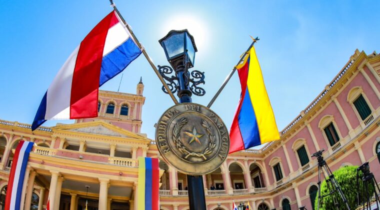 Paraguay restablece relaciones con Venezuela, se deberá hablar de la deuda con PDVSA