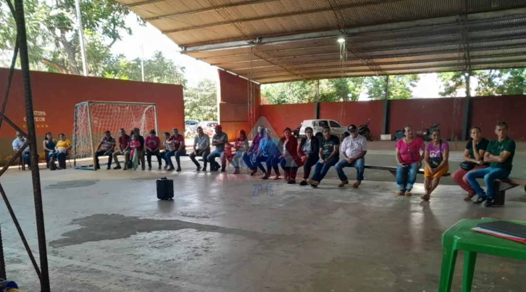 Vecinos de Fortuna se preparan para manifestacion contra MOPC
