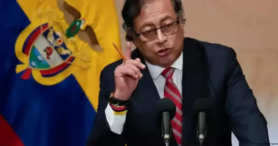 Petro asegura que el atentado contra Miguel Uribe no tuvo motivaciones políticas