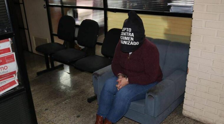Ratifican juicio oral y público para viuda de “Aguacate”