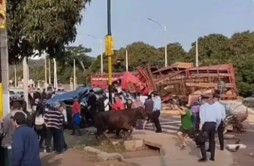 Error humano habría ocasionado trágico accidente en Pedrozo, según las pericias