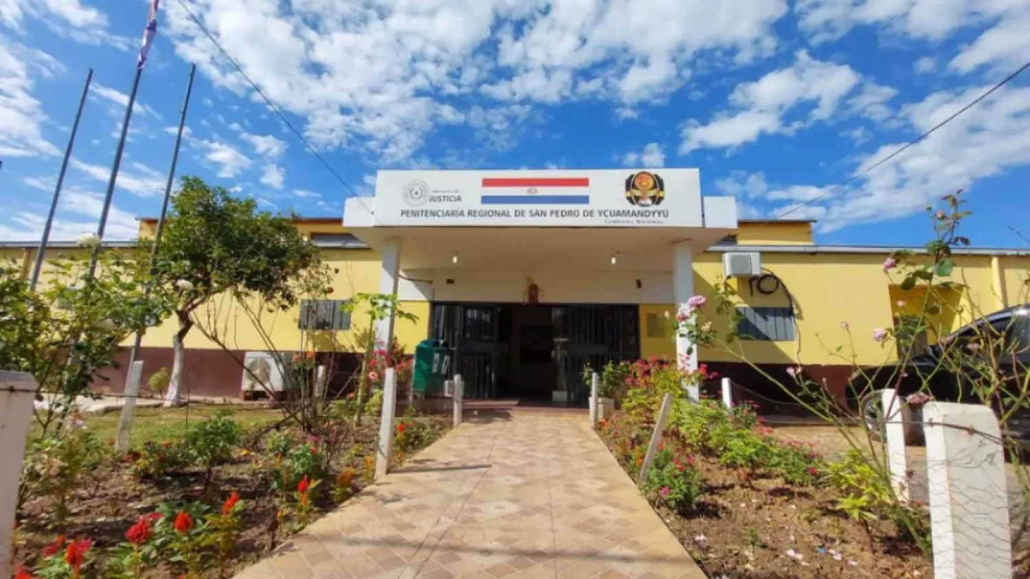Una mujer intentó ingresar elementos prohibidos a la penitenicaría de San Pedro