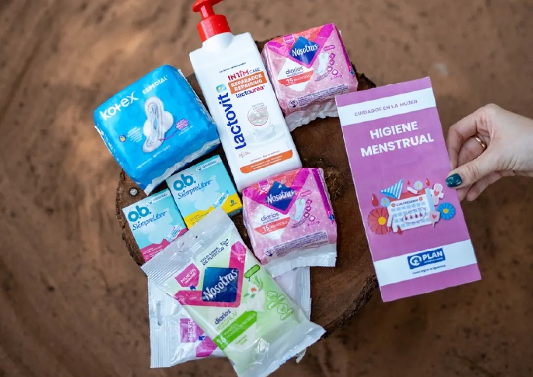 Menstruación con dignidad: un derecho que empieza a reconocerse