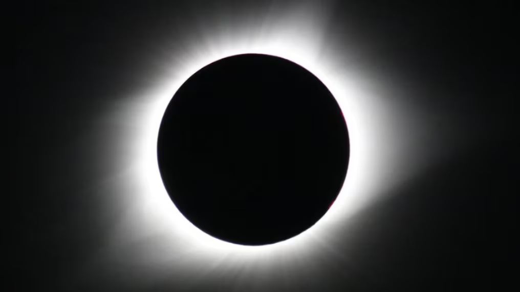 Eclipse total del sol podrá seguirse en vivo esta siesta