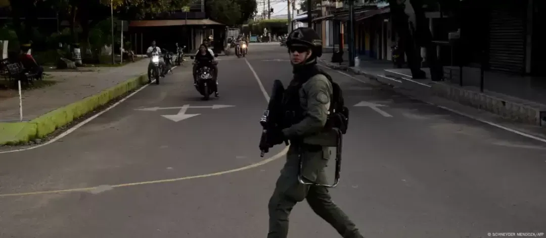 Congresista sufre atentado a tiros en el sur de Colombia