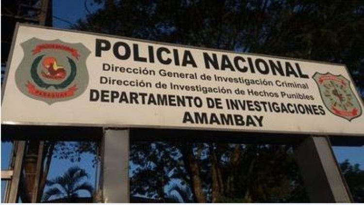 Preso por presuntamente haber abusado de un menor y hecho circular la filmación por whatasapp