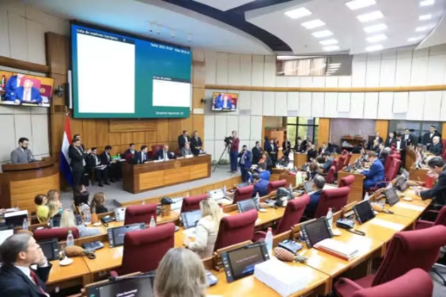 Revisión técnica frena la Ley de Protección a Periodistas