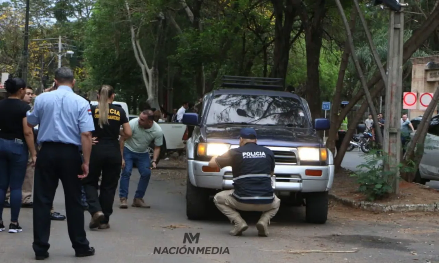 Confirman inminente captura de otras personas vinculadas al crimen del militar