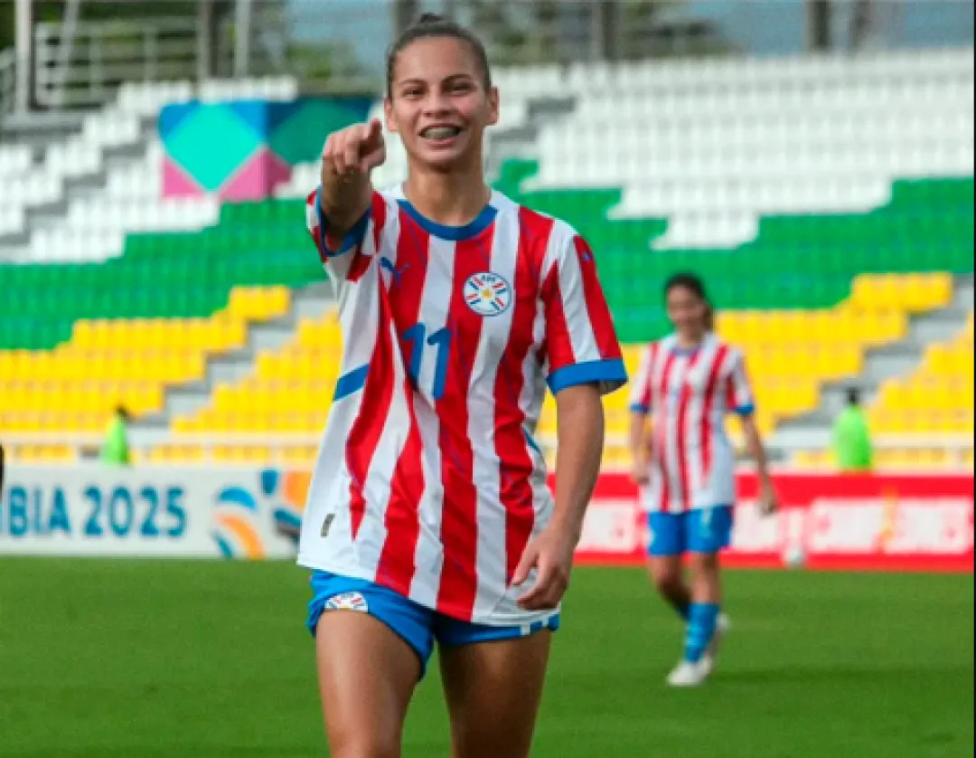 Histórico: Claudia Martínez nominada al Trofeo Kopa
