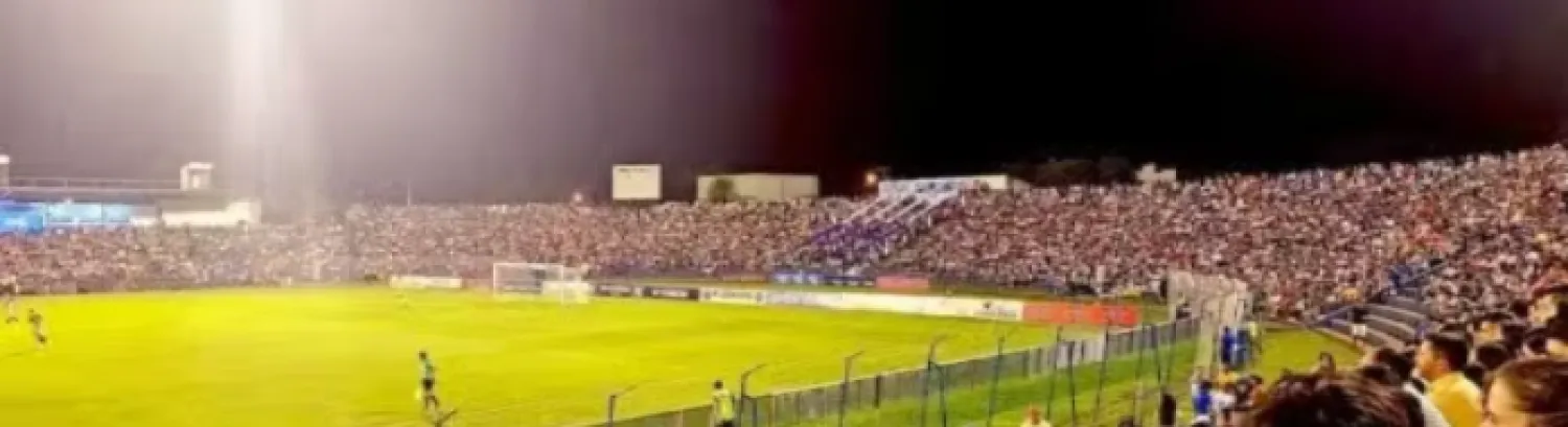 El Río Parapití de Pedro Juan Caballero será escenario de la final de la copa Paraguay
