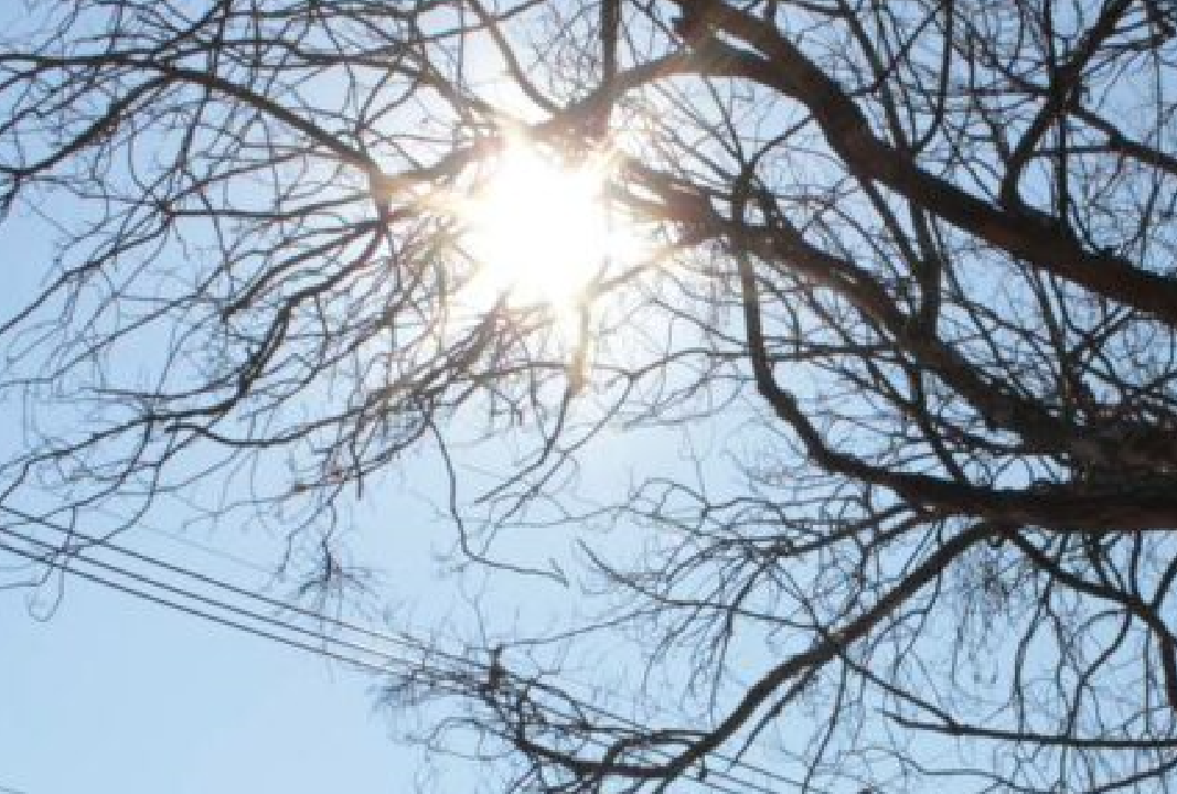 Calor insoportable: anuncian máximas de 35°C  con una sensación térmica de 38°C en la frontera