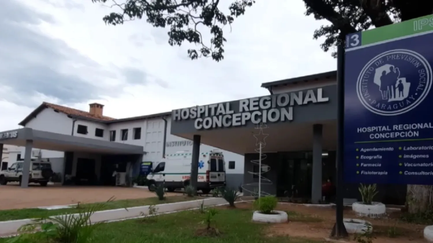 CONCEPCION: Salud “contrata médicos de carreras no acreditadas”, denuncia el Círculo Paraguayo de Médicos.