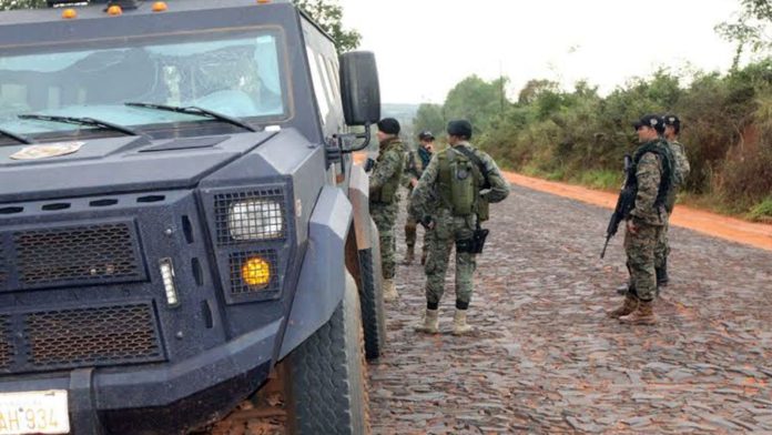 Paraguay, el segundo país con más criminalidad de América del Sur, según informe