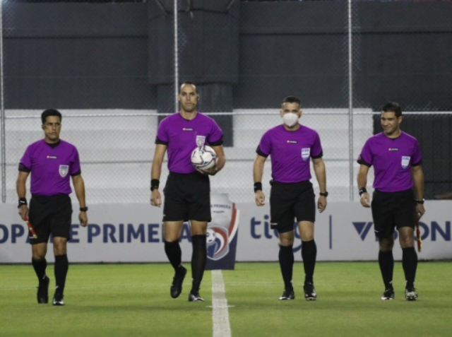 Estos son los árbitros para la segunda fecha del Clausura - Radio ...