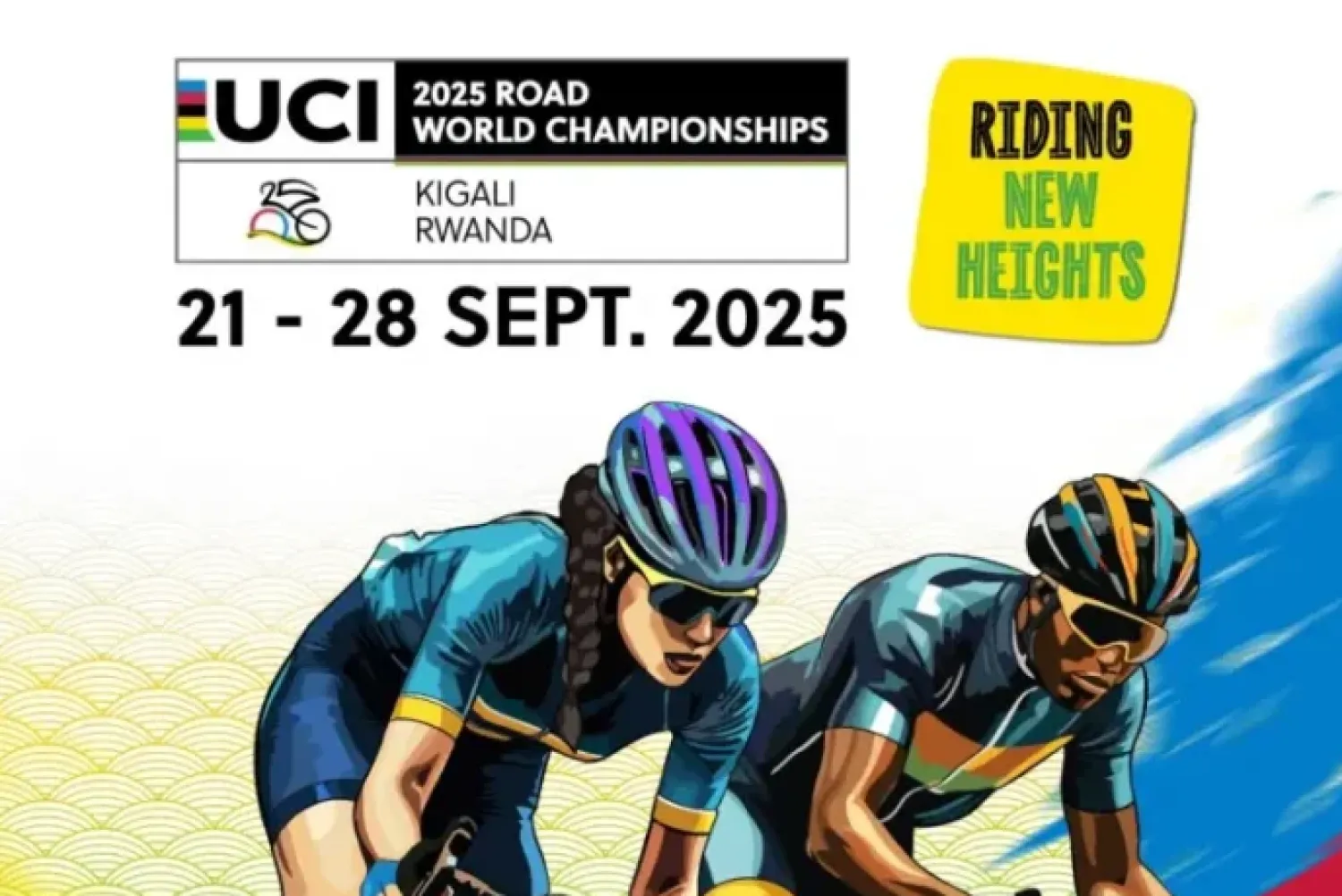 Paraguay sigue multiplicando su papel de anfitrión: Será sede del mundial de ciclismo de pista 2028