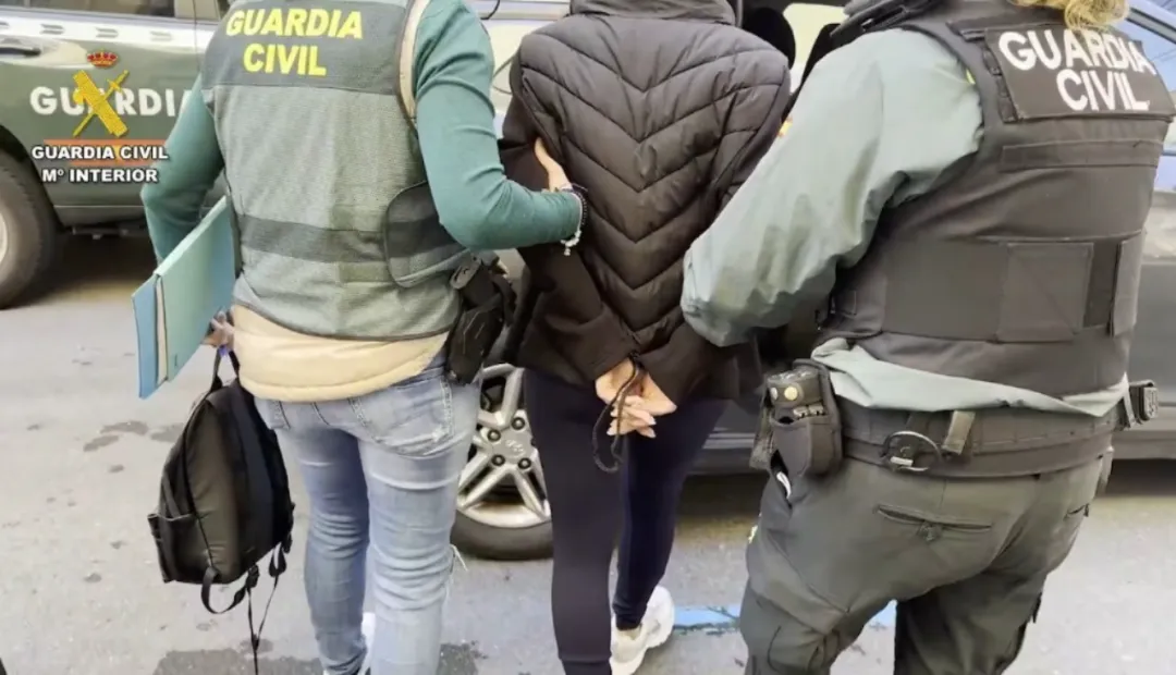 España: desbaratan red de trata y liberan a paraguaya