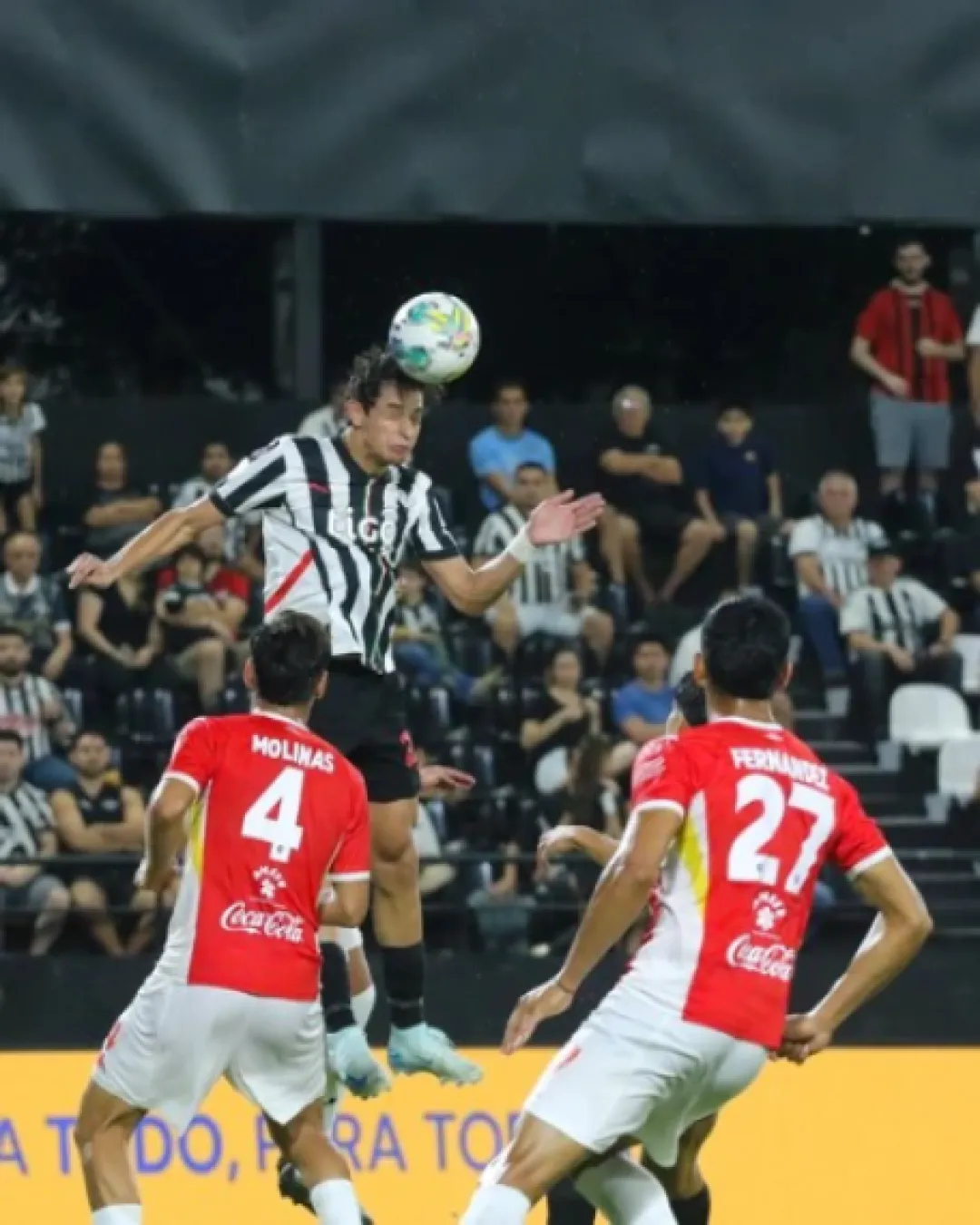 Libertad supera a General Caballero en La Huerta