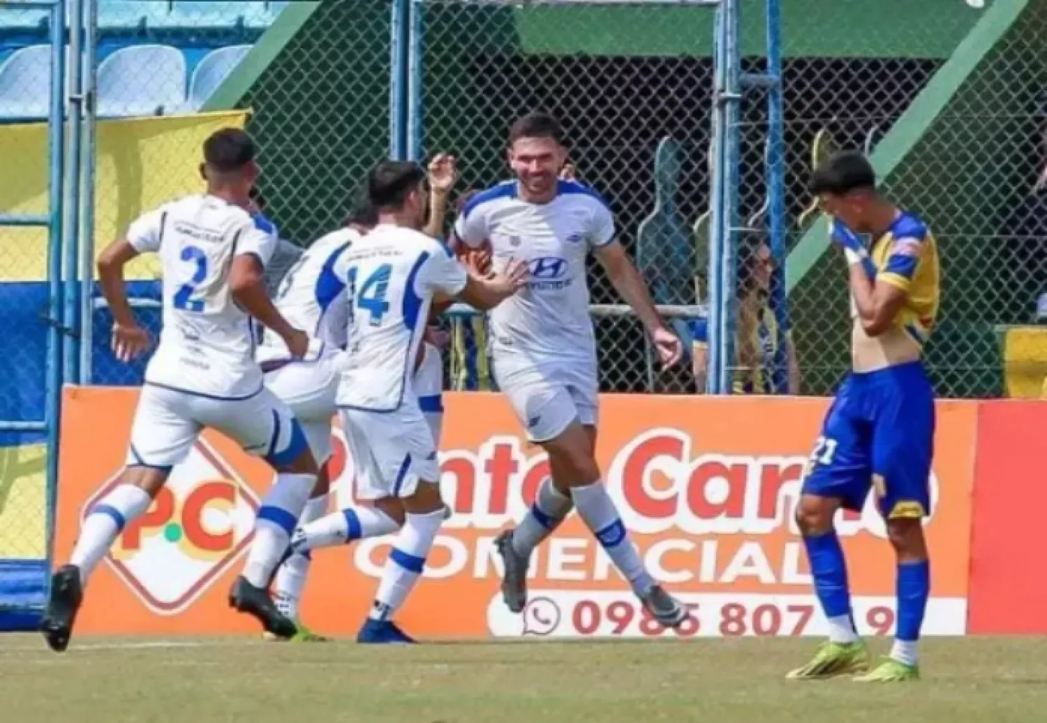 Indefinido segundo ascenso tras caída de Capiatá y victoria de San Lorenzo