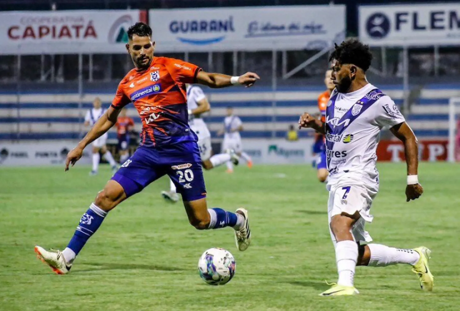 Dos partidos cierran la antepenúltima fecha del torneo Clausura 2025