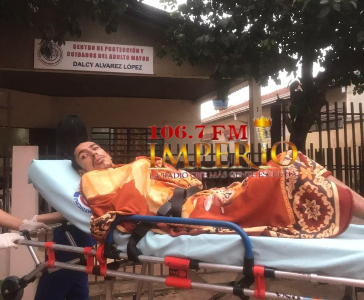 Falleció indigente  postrado en cama y que vivía abandonado en una casa
