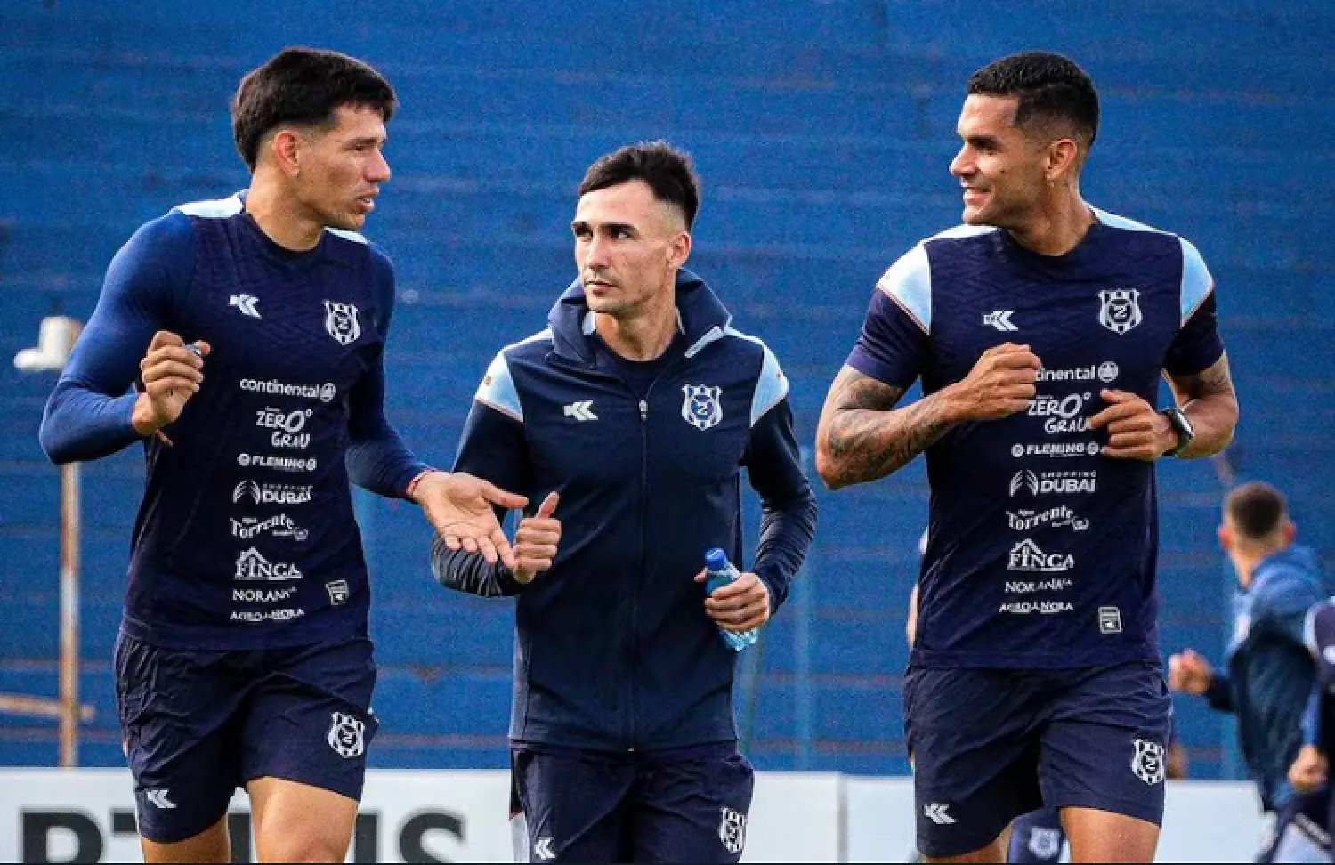 Dos partidos en el inicio de la fecha