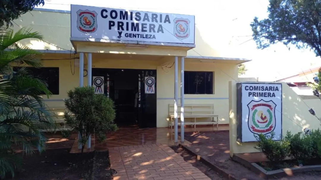 INFORME POLICIAL DEL DEPARTAMENTO DEL AMAMBAY