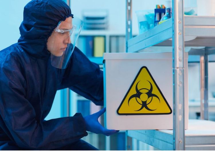 Rusia revela nuevos detalles de documentos sobre los laboratorios biológicos secretos de la OTAN en Ucrania